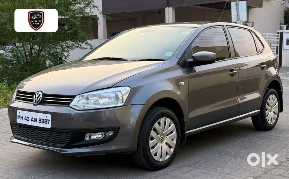 Volkswagen Polo Petrol Comfortline 1.2l, 2014, Petrol