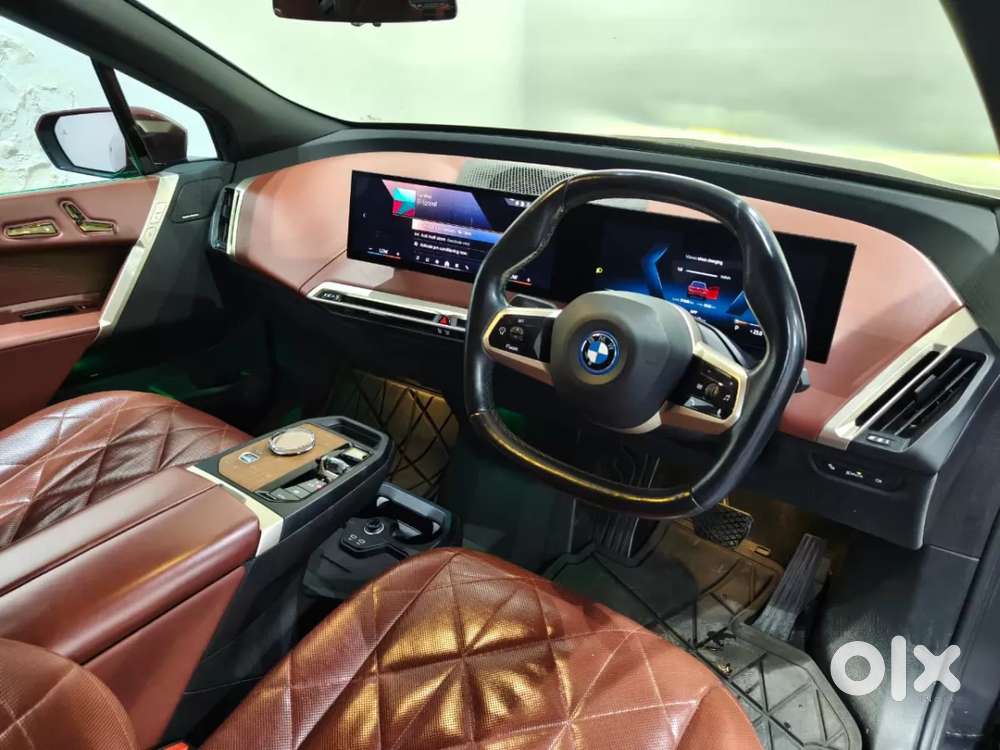 Bmw Ix, 2023, Electric