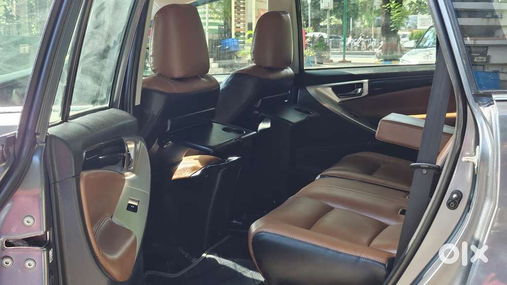 Toyota Innova Crysta 2.4 V, 2019, Diesel