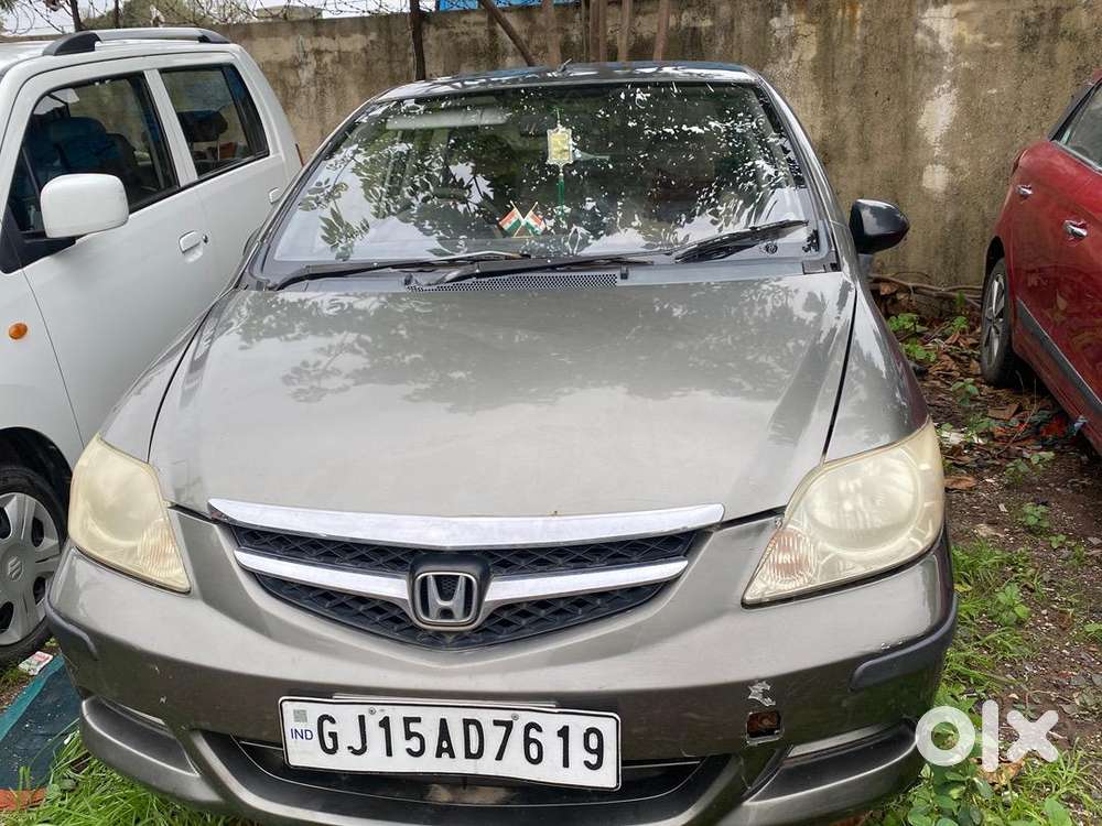 Honda City Zx 2006