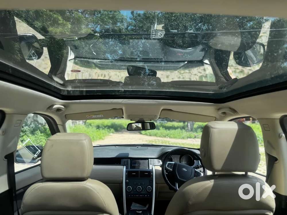 Land Rover Discovery Sport, 2018, Diesel