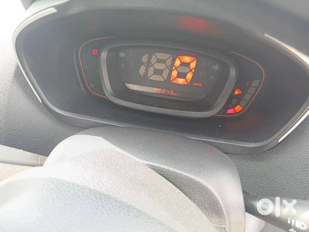 Renault Kwid Rxl, 2018, Petrol