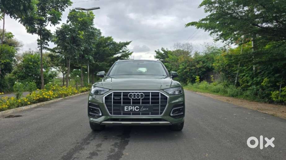 Audi Q5 Technology 45 Tfsi, 2023, Petrol