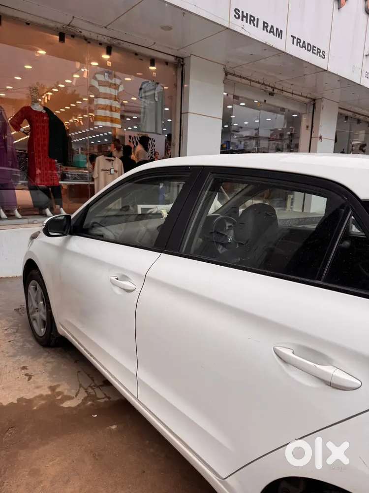 Hyundai New I20 1.2 Petrol 2017