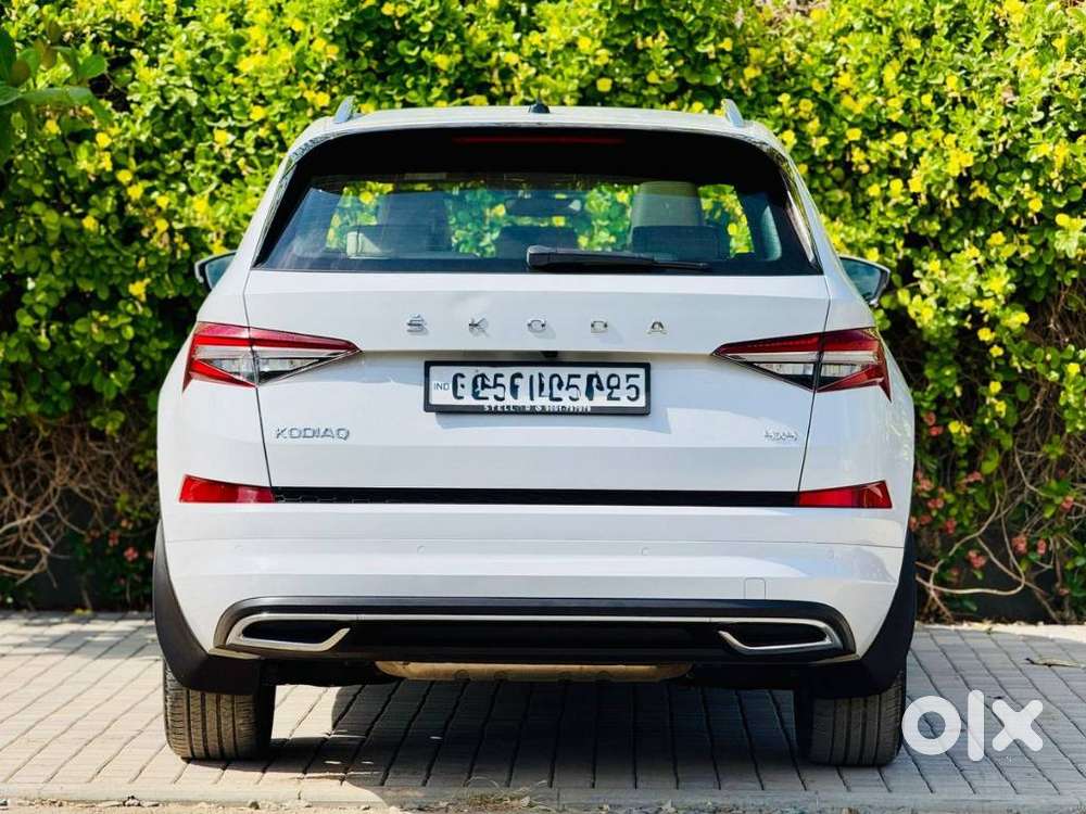 Skoda Kodiaq L & K, 2024, Petrol