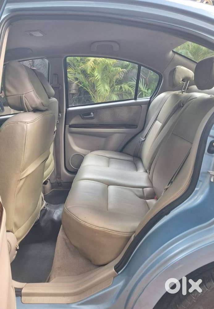 Maruti Suzuki Sx4 Zxi Mt Bsiv, 2010