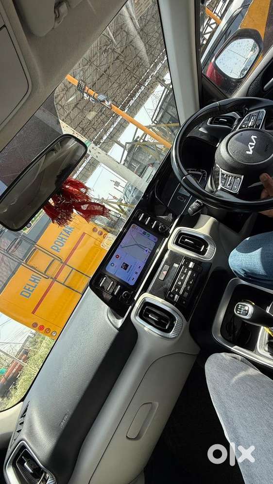 Kia Sonet 2021 Petrol Good Condition