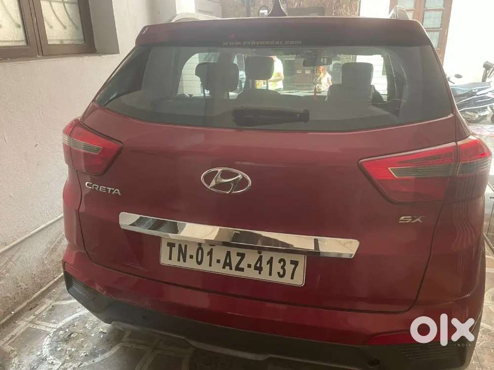 Hyundai Creta