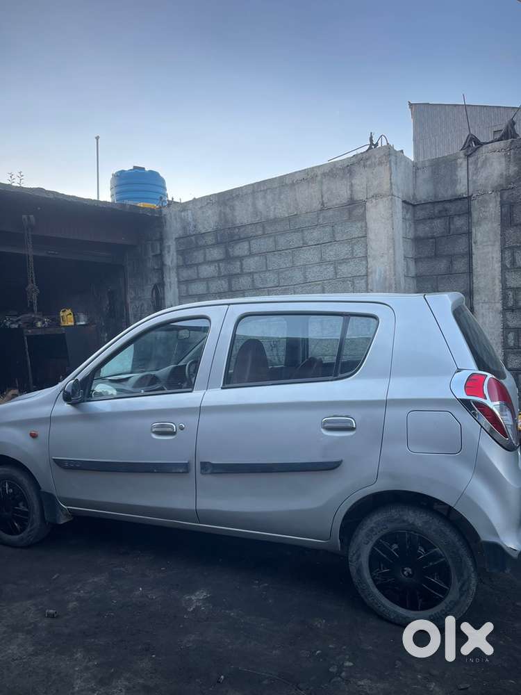 Maruti Suzuki Alto 2018
