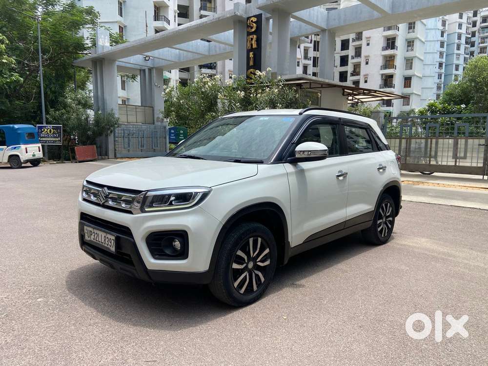 Maruti Suzuki Vitara Brezza 1.5 Vxi, 2020, Petrol