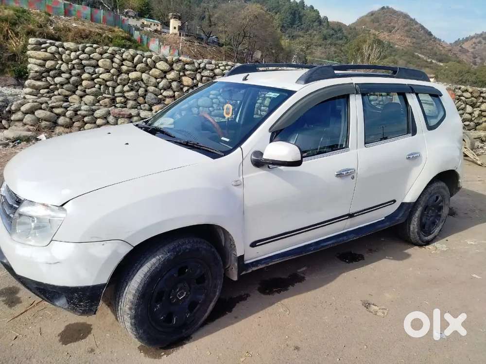 Renault Duster 2013 Diesel 109000 Km Driven