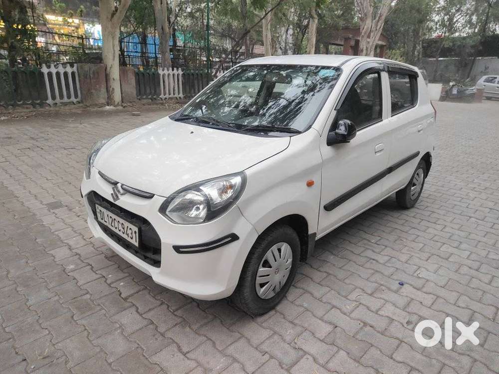 Maruti Suzuki Alto 800 Vxi, 2013, Petrol