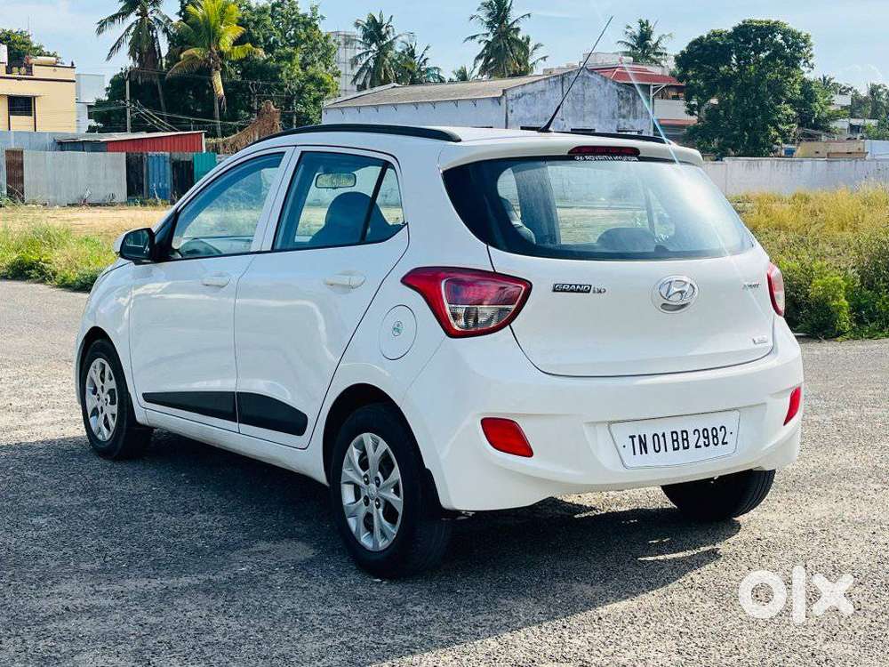 Hyundai Grand I10, 2016, Petrol
