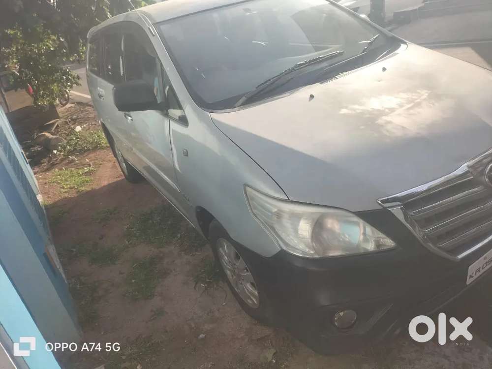 Toyota Innova 2007 Diesel Good Condition