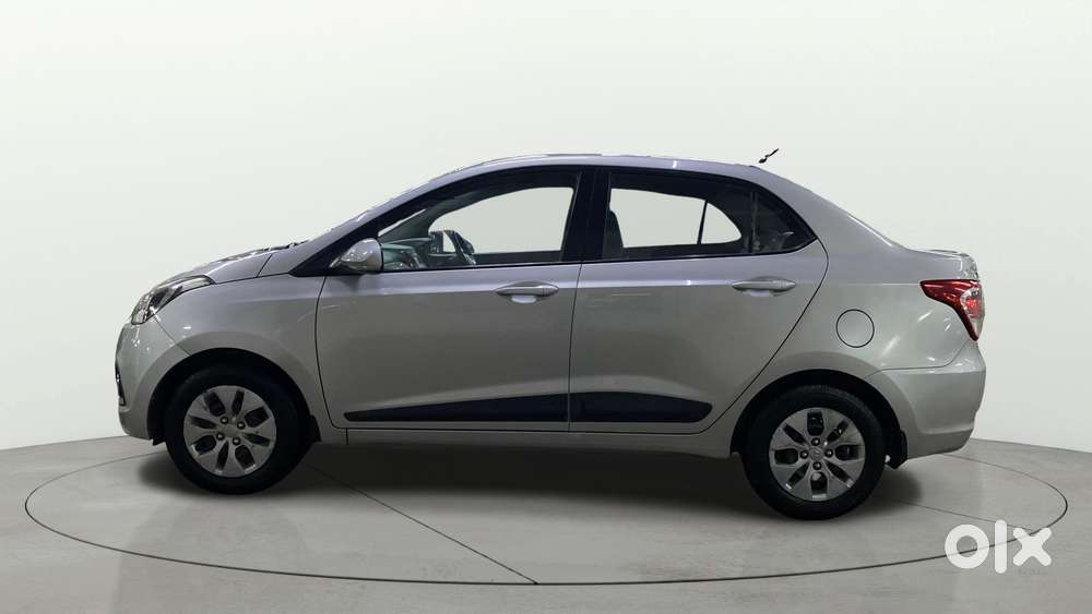 Hyundai Xcent [2014-2017] 1.2 S, 2016, Petrol