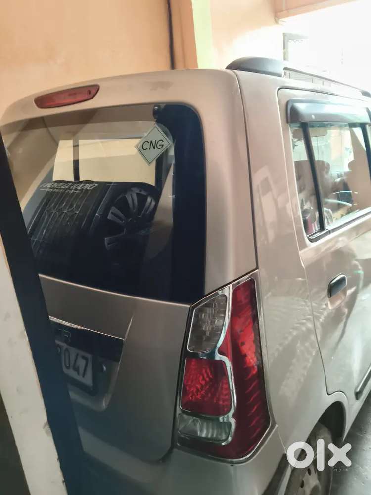 Maruti Suzuki Wagon R 2018 Cng & Hybrids 71000 Km Driven