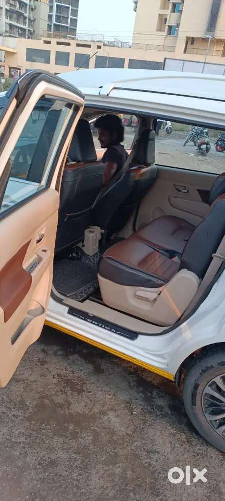 Need To Sell My T-permit Like Brand New Condition Ertiga 2024 Model