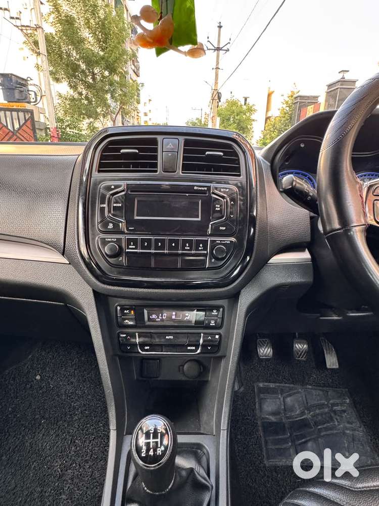 Maruti Suzuki Vitara Brezza Zdi, 2018, Diesel
