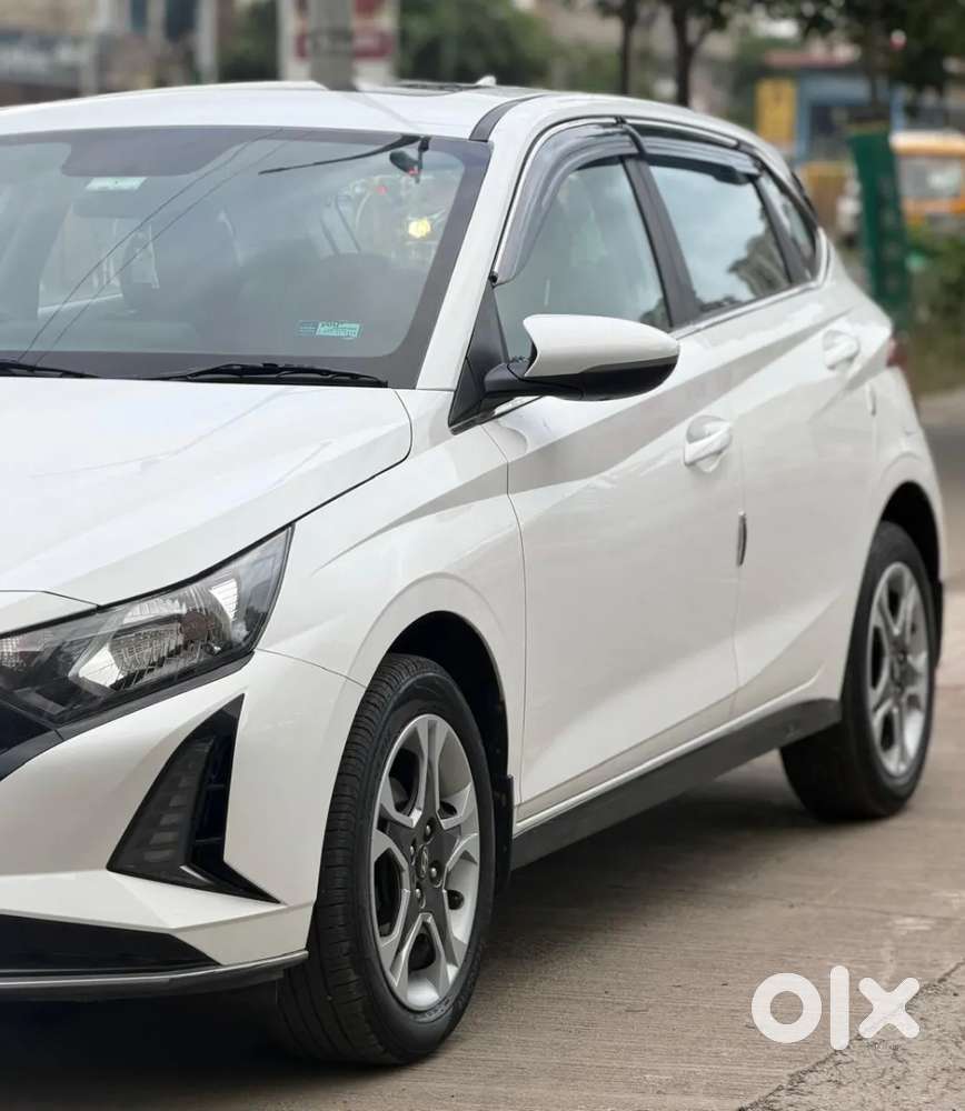 Hyundai I20 1.2 Sportz (o), 2024, Petrol