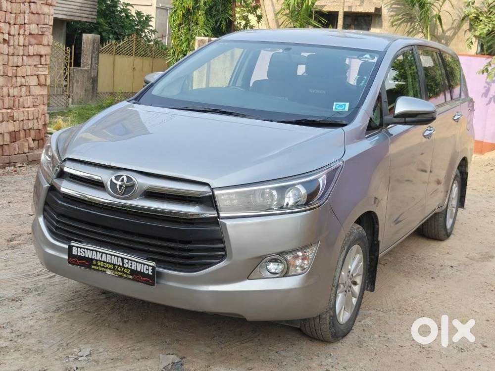 Toyota Innova Crysta 2.4 V, 2020, Diesel