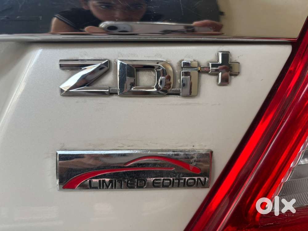 2016 Maruti Suzuki Dzire