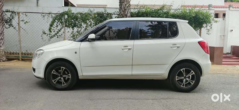 Skoda Fabia 1.2 Petrol Active, 2010, Petrol