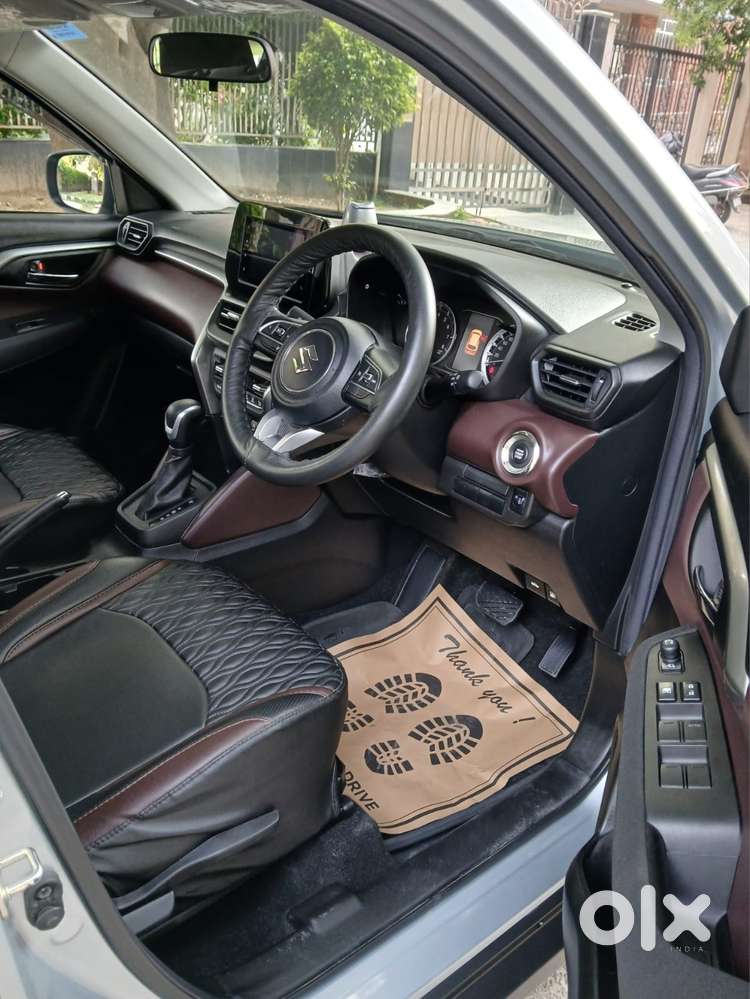 Maruti Suzuki Grand Vitara 1.5 Delta Smart Hybrid At, 2025, Petrol