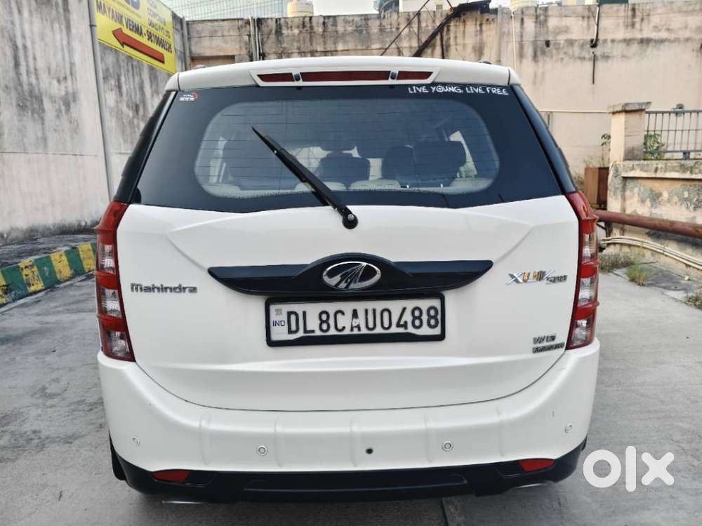Mahindra Xuv500 At W6 1.99 Mhawk, 2018, Diesel