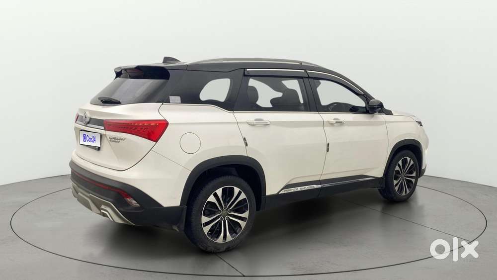 Mg Hector Sharp At, 2021, Petrol