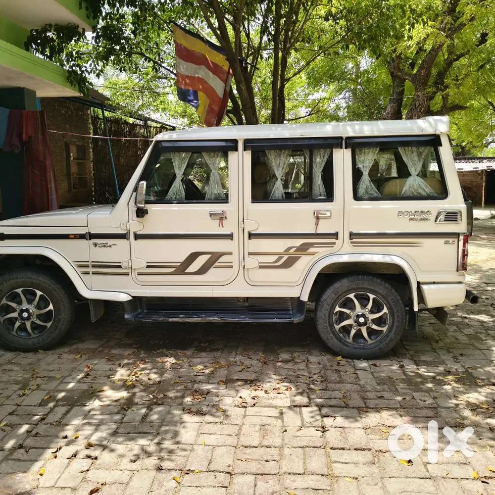 Mahindra Bolero Power Plus 2018 Diesel 49000 Km Driven