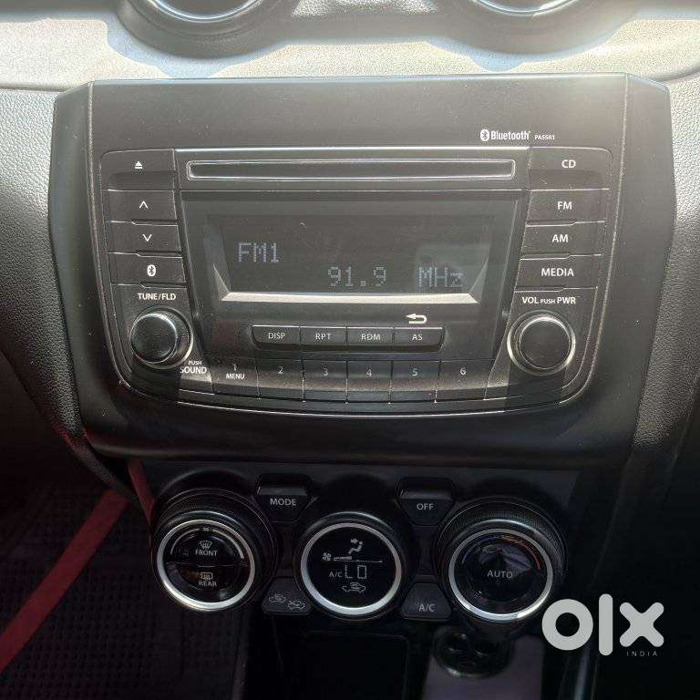 Maruti Suzuki Swift 2018 Zxi, 2018, Petrol