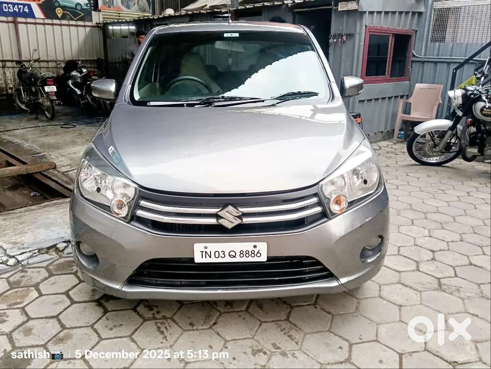 Maruti Suzuki Celerio 2015