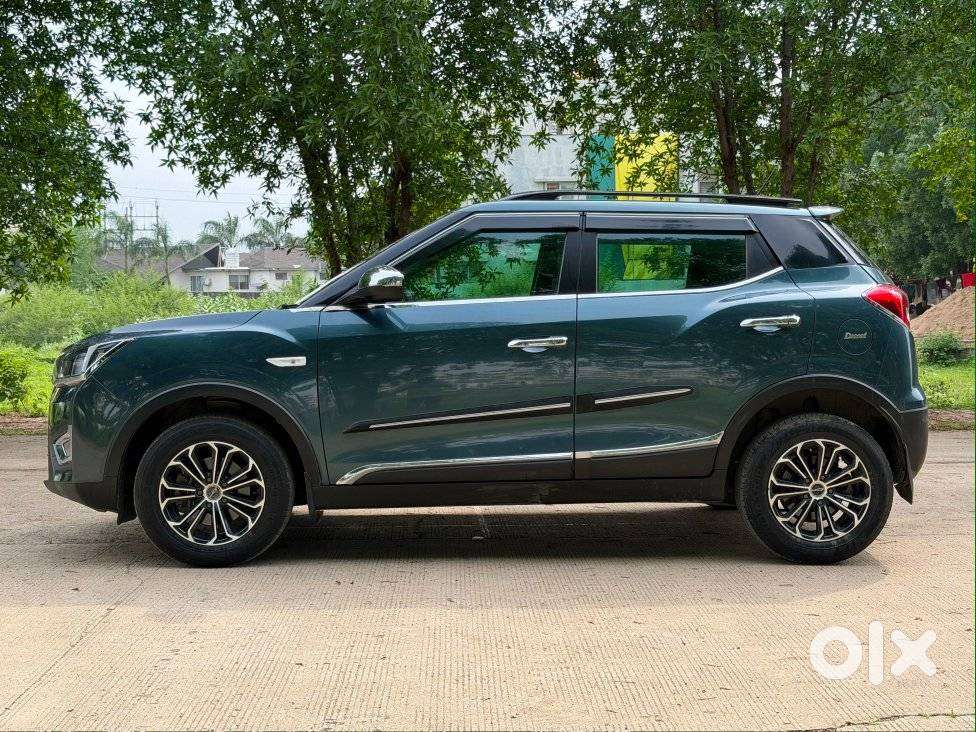 Mahindra Xuv300 W6 Diesel, 2020, Diesel