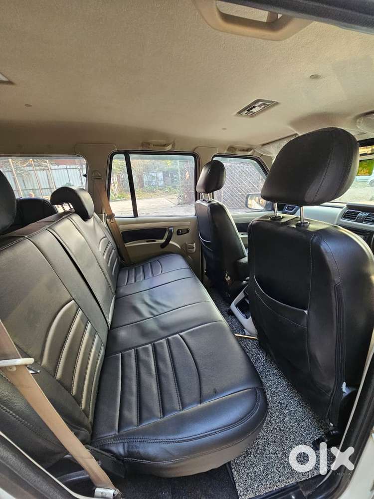 Mahindra Scorpio S11 Mt 7s, 2018, Diesel