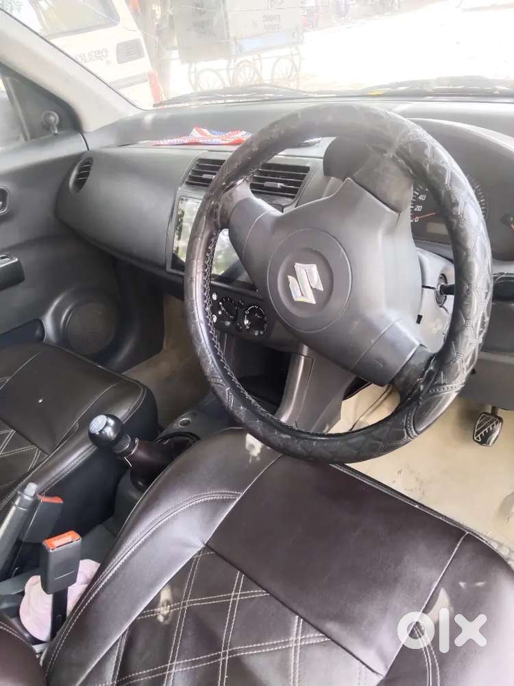 Maruti Suzuki Dzire 2015