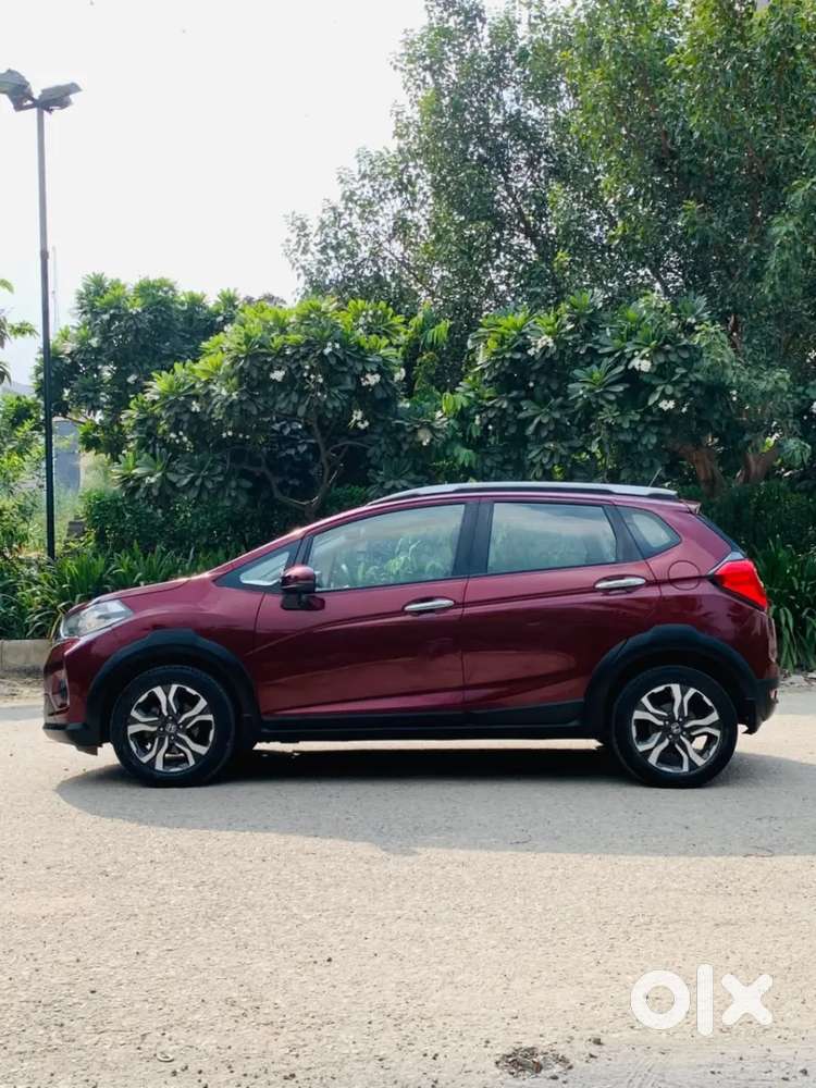 Honda Wr-v 1.2 Vx I-vtec, 2018, Petrol