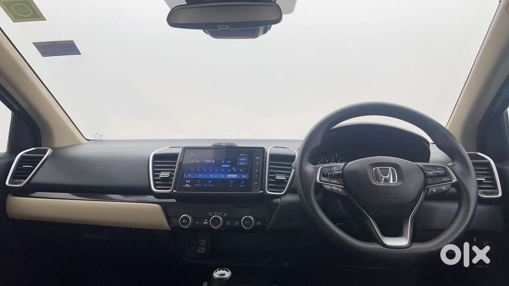 Honda City Vx Petrol Mt, 2024, Petrol
