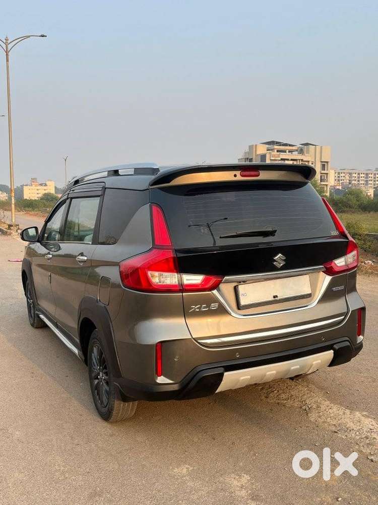 Maruti Suzuki Xl6 1.5 Zeta Mt, 2019, Petrol