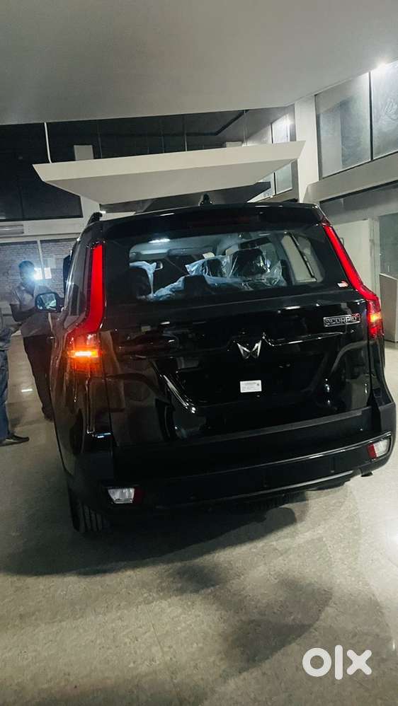 Mahindra Scorpio-n 2025 Diesel Manual 7 Str