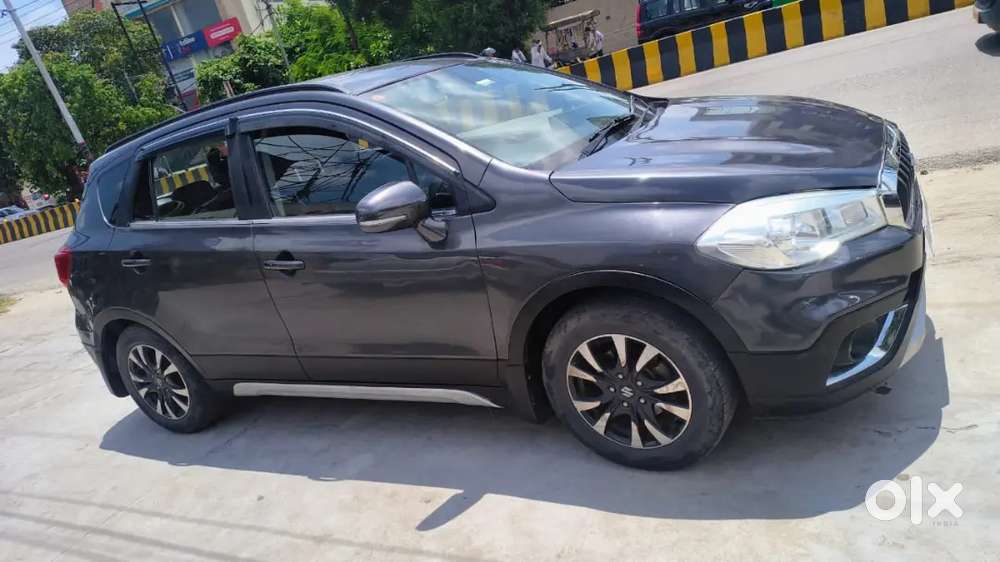 Maruti Suzuki S-cross