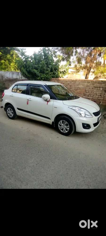 Maruti Suzuki Swift Dzire 2013 2nd Owner