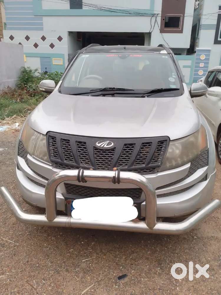 Mahindra Xuv500 2014 Diesel 190000 Km Driven