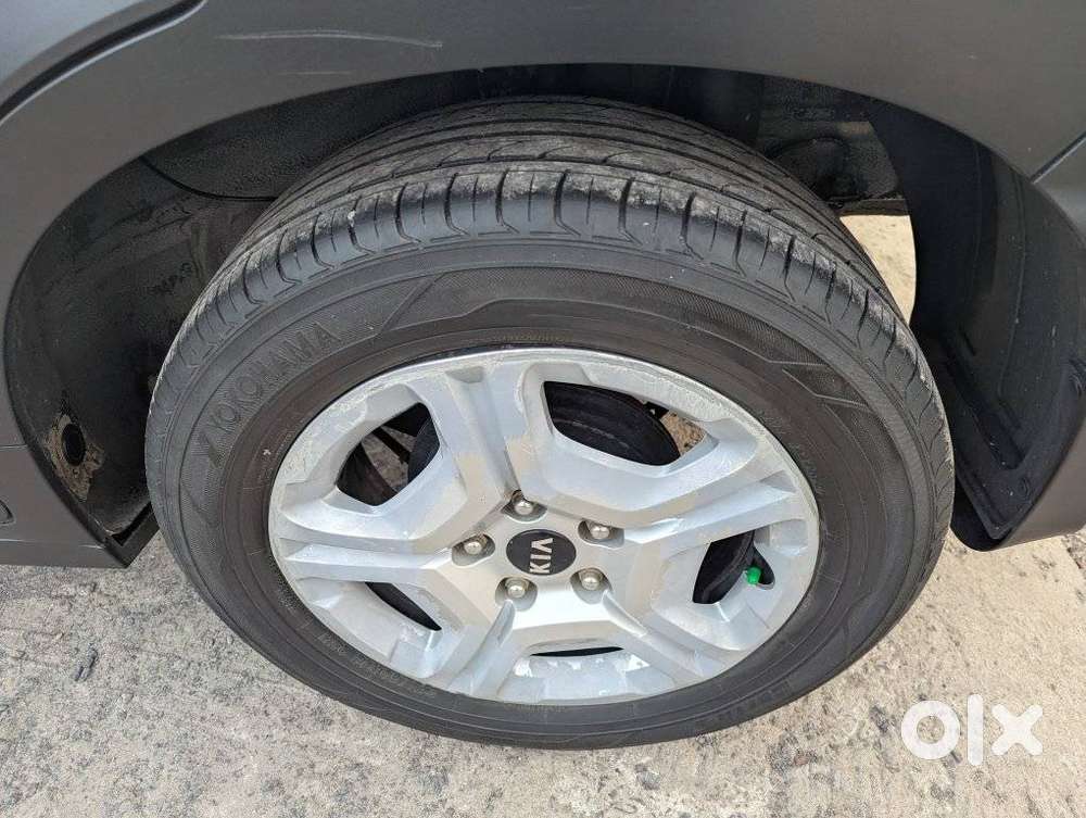 Kia Sonet Htx 1.5 Diesel, 2021, Diesel