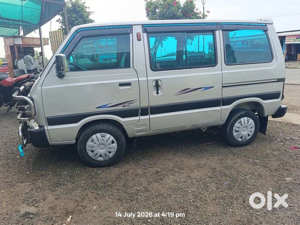 Maruti Suzuki Omni 2017 Lpg