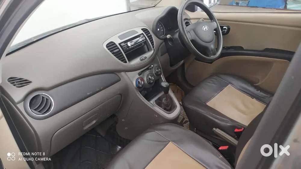 Hyundai I10 2013 Petrol 43557 Km Driven.
Good Condition..
