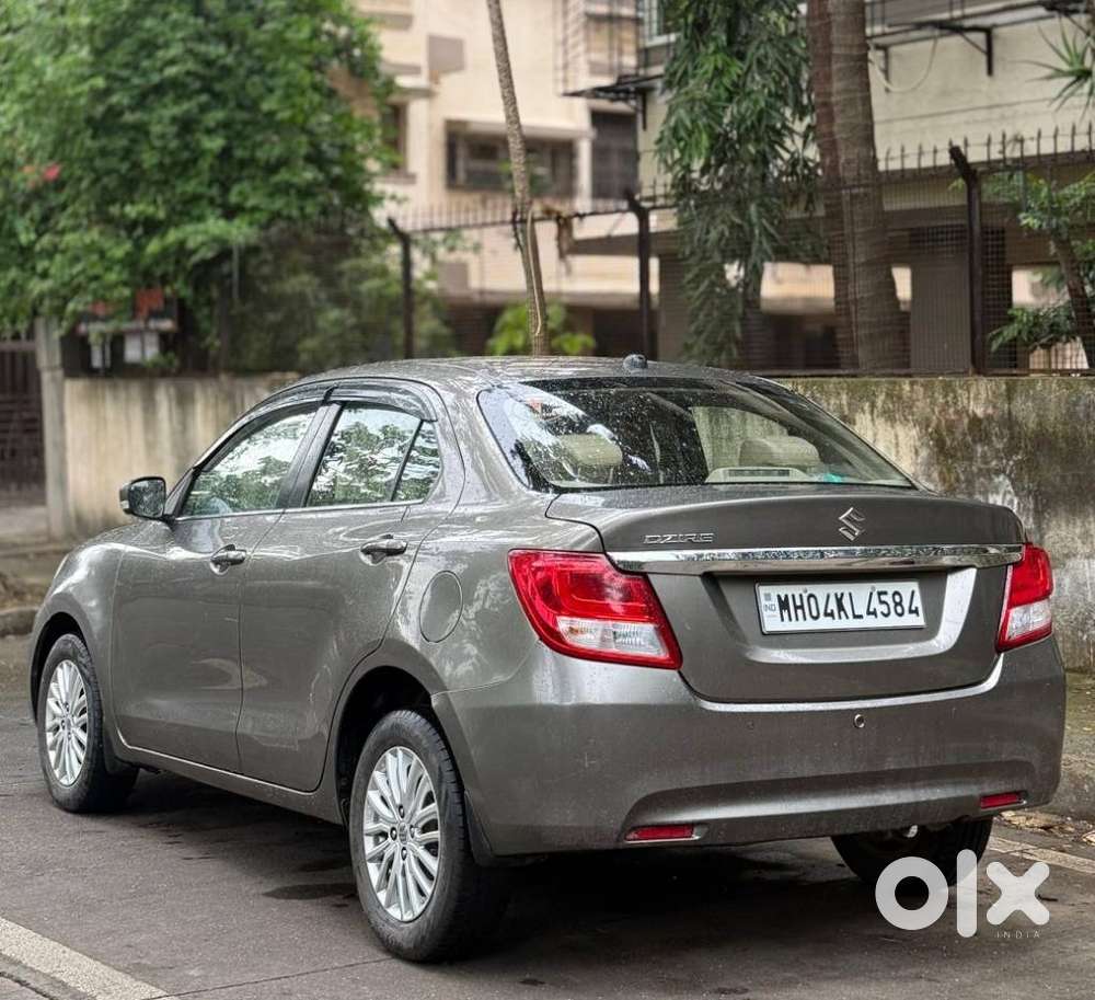 Maruti Suzuki Swift Dzire Zxi+ Amt, 2020, Petrol