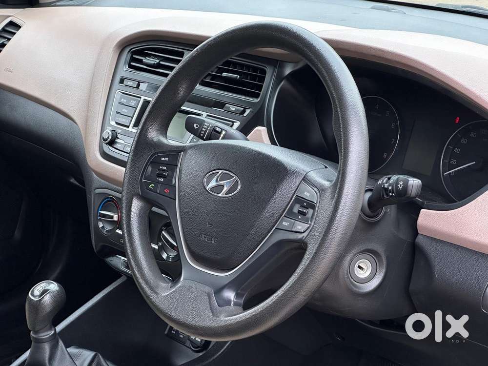 Hyundai I20 1.4 Sportz, 2017, Petrol