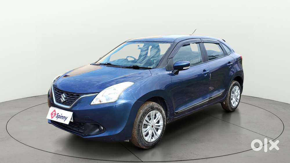 Maruti Suzuki Baleno Delta, 2018, Petrol