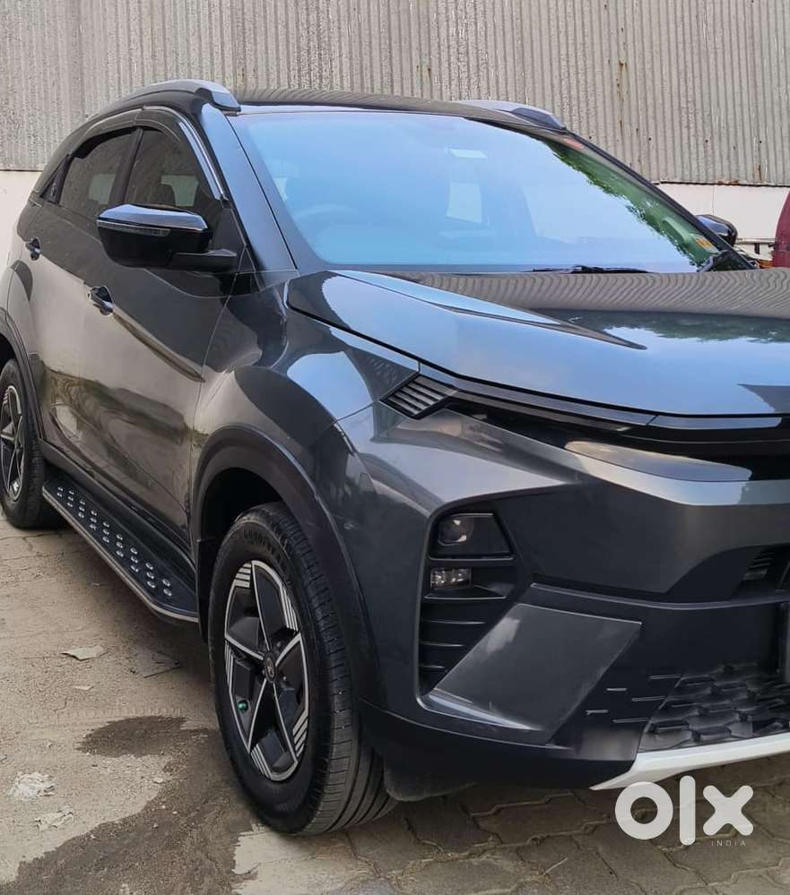 Tata Nexon Creative 1.2 Revotron Petrol 6 Mt, 2023, Petrol