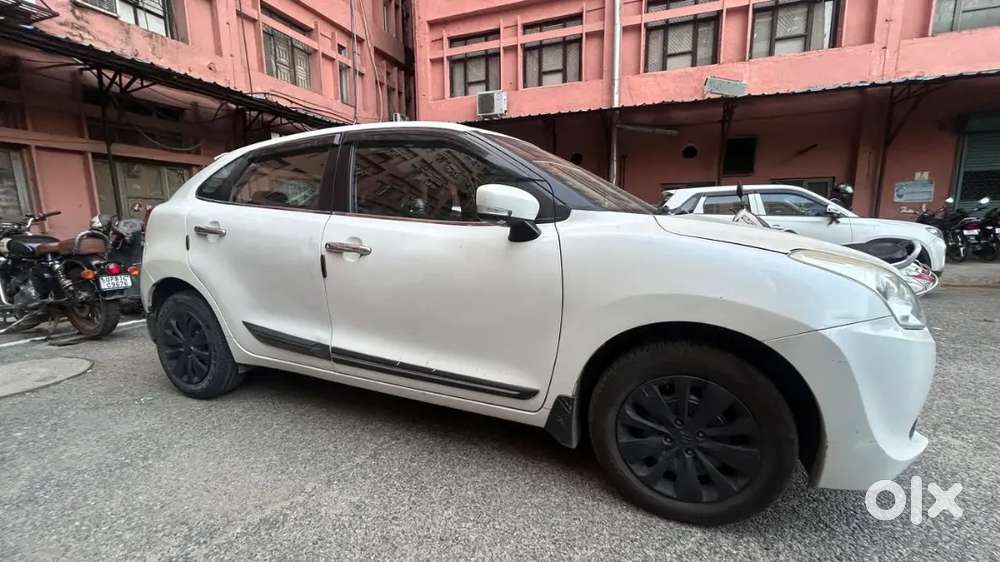 Maruti Suzuki Baleno 2019